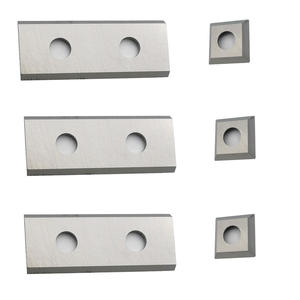 Inserts de remplacement en carbure pour le travail du bois, têtes de coupe en carbure pour outils à bois, lames de raboteuse pour tête de coupe spirale - Product Image 4