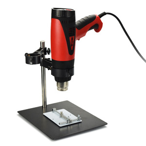 Soporte Multifuncional de Acero Aleado S2 para Pistola de Aire Caliente Te-812, para Reparación Electrónica y Fijación de Teléfonos Móviles - Product Image 2