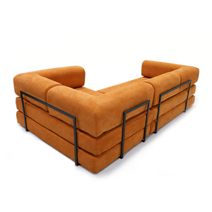 Diseño Italiano, Tela Comprimida al Vacío para Apartamentos Pequeños, Corduroy Compression H-009, Diseño Moderno y Contemporáneo - Product Image 5