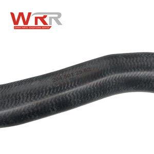 2045012582 2045010982 Radiator <b>Hose</b> for Benz W204 C250 C300 Flexible Engine Cooling System Upper <b>Rubber</b> Water Coolant Pipe Parts - Product Image 5