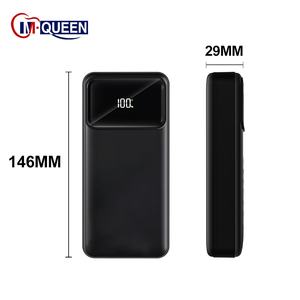 Batería Externa Portátil de 10000mah 20000mah, Power Bank Personalizado con Carga Rápida para Teléfono - Product Image 4