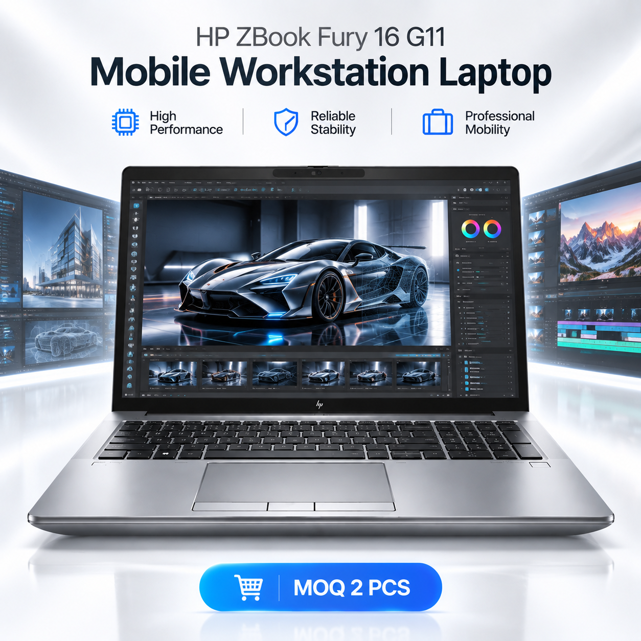 ZBook Fury 16 G11