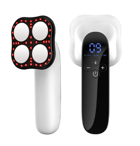 Dispositivo elettrico di eliminazione della <span class=keywords><strong>Cellulite</strong></span> <span class=keywords><strong>e</strong></span> del massaggiatore modellante del corpo tenuto in mano, adatto per la vita, l'addome, i glutei <span class=keywords><strong>e</strong></span> le gambe - Product Image 2