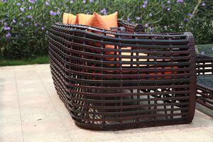 Venta <span class=keywords><strong>de</strong></span> fábrica Varios juegos <span class=keywords><strong>de</strong></span> jardín <span class=keywords><strong>de</strong></span> patio al aire libre ampliamente utilizados Sofá <span class=keywords><strong>de</strong></span> patio <span class=keywords><strong>de</strong></span> lujo - Product Image 4