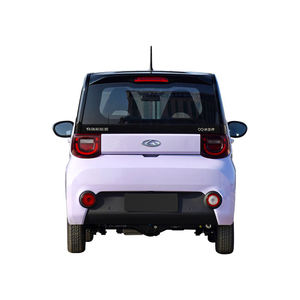 Chery QQ Ice Cream <span class=keywords><strong>2022</strong></span> Usado, Vehículo Eléctrico Mini de 3 Puertas <span class=keywords><strong>y</strong></span> 4 Plazas, con Autonomía NEDC de 101-200 km <span class=keywords><strong>y</strong></span> Consumo WLTC de 120 km - Product Image 4