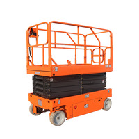 Plateforme de travail en hauteur autopropulsée à ciseaux Beterlift Machinery 10m12m 14m