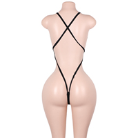 Vêtements de danse exotiques en gros, costumes de boîte de nuit, combinaisons diamantées sur mesure, string résille, tenues de strip-teaseuse une pièce