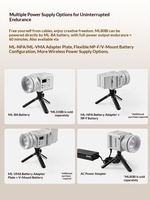 Lumière LED professionnelle bicolore pour photographie, équivalent 100W, fixation magnétique, éclairage d'appoint vidéo de studio pour prise de vue portable