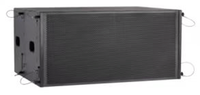 Altavoz de matriz lineal de 12 pulgadas, Subwoofer, altavoz profesional resistente al agua, sistema de megafonía, altavoz para exteriores, conjunto completo grande