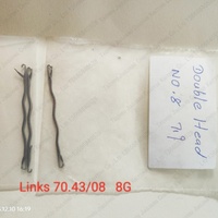 Deutschland Gamma Sockens trick maschinen nadeln 36.70 Strumpfwaren Stahl nadel glieder Automatisierung
