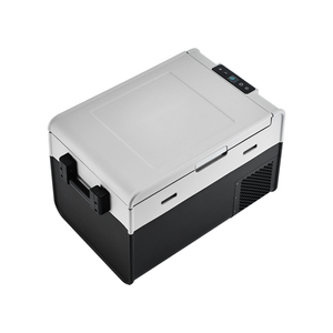 Nhà máy tùy chỉnh DC 12V/24V <span class=keywords><strong>mini</strong></span> hộp mát tủ lạnh di động tủ lạnh tủ đông máy nén xe tủ lạnh - Product Image 2