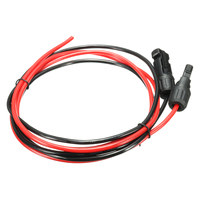 XLPO UV-geschütztes DC-Kabel Solar 4mm 6mm