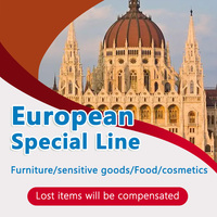 Transitaire Chine France Agent Chine Transitaire Fiable Dropshipping vers la France, l'Allemagne, le Royaume-Uni - UK Expédition Express Économique