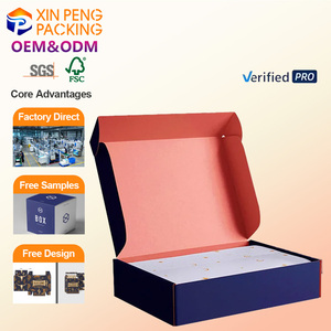 Caja <span class=keywords><strong>de</strong></span> Regalo <span class=keywords><strong>de</strong></span> Papel Kraft con Diseño Moderno XP OEM 2026, Caja <span class=keywords><strong>de</strong></span> Regalo Estructural Pop-up con Sorpresa, para Regalos Navideños, Embalaje Personalizado - Product Image 1