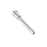 Accessoire d'appareil multimédia à connexion rapide avec bouton de verrouillage à broche à dégagement rapide et finition lisse, vente en gros de l'usine de Foshan