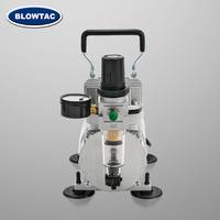 Compresor de aerógrafo de corriente alterna portátil y ligero de excelente oferta para actividades de bronceado