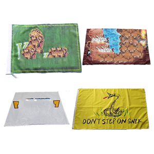 Bandera Personalizada con Ojales, Borde Reforzado, para Montar en Poste o Colgar en Pared, Exhibición Exterior, Letrero de Tela Resistente - Product Image 6