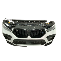 Piezas de repuesto para automóviles, incluido el conjunto de parachoques delantero del automóvil para BMW X6M F96