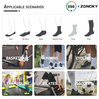 Chaussettes classiques pour hommes, pour tous les jours, design sans couture, en coton