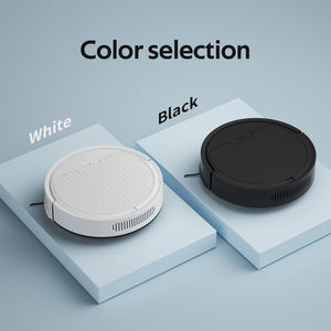 Aspirateur robot intelligent avec fonction de nettoyage humide et sec, contrôle par application, charge USB pour usage domestique - Product Image 6