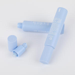 Marque Nettoyant Pour Le Visage Lotion Paquet Tube 10g 15g 30g 50g Crème Pour Les Mains Cosmétique <span class=keywords><strong>Aloe</strong></span> <span class=keywords><strong>Vera</strong></span> <span class=keywords><strong>Gel</strong></span> Presse Pompe En Plastique Doux Squeeze Tube - Product Image 5