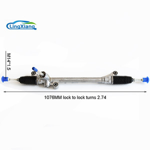 <span class=keywords><strong>Crémaillère</strong></span> et pignon de direction de vente directe d'usine pour Mazda 2 <span class=keywords><strong>Ford</strong></span> <span class=keywords><strong>Fiesta</strong></span> VI 2008- DF95-32-110A LHD - Product Image 6