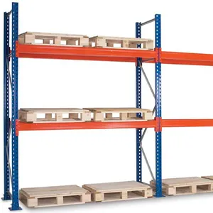 Hệ thống nhà sản xuất mỹ, Teardrop pallet giá, Pallet racking có thể điều chỉnh