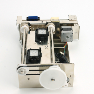 Ensemble de capuchonnage à double tête robuste pour l'entretien des têtes d'impression d'imprimantes grand format - Product Image 2