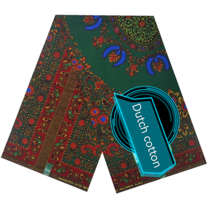 Nouveau Design Vente <span class=keywords><strong>en</strong></span> Gros Tissu Imprimé <span class=keywords><strong>Pagne</strong></span> <span class=keywords><strong>en</strong></span> Coton Ankara Hollandais <span class=keywords><strong>Wax</strong></span> Réel Double Face de Haute Qualité Kente Or - Product Image 1