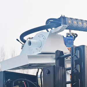 Macchina Perforatrice Montata su Camion per Pozzi e Miniere con Compressore d'Aria e Pompa per Fanghi - Product Image 5