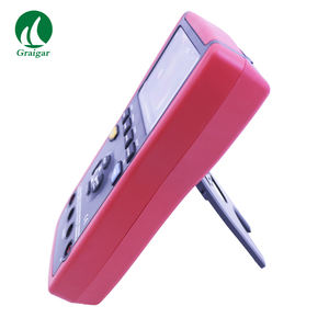 UNI-T UT611 Testeur <span class=keywords><strong>LCR</strong></span> portable à main <span class=keywords><strong>Inductance</strong></span> Capacité Résistance Fréquence avec mode série/parallèle Testeur <span class=keywords><strong>LCR</strong></span> - Product Image 4