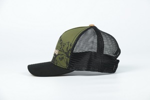 Gorra Trucker TOPCAP con Estampado Personalizado, Gorra de Béisbol de Alta Calidad de 5 Paneles, Estructurada, de Perfil Medio, Estilo Vintage, con Estampado Digital - Product Image 2