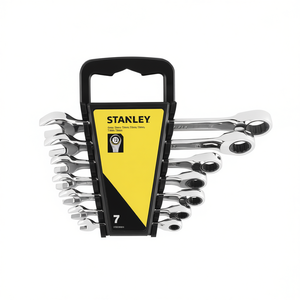 Juego de Llaves Combinadas Stanley de 8 mm a 19 mm, Métricas, Kit de 7 Piezas - Product Image 2