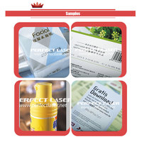 Imprimante jet d'encre professionnelle Perfect Laser-100w pour logos, numéros, fils, sacs plastiques, dates d'expiration, bouteilles et plaques – Grande marque, disponible en ligne
