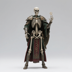 3D 프린팅 프로토타입 관절 모델 장난감 다이내믹 포즈 수집가급 품질 제조업체 ABS PVC 맞춤형 액션 피규어 - Product Image 1