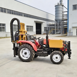 Machine de <span class=keywords><strong>forage</strong></span> portable pour puits profonds, utilisée comme engin de <span class=keywords><strong>forage</strong></span> minier multifonctionnel - Product Image 1