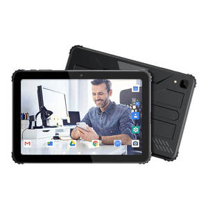 Trong Kho 10.1 Inch IP68 Gồ Ghề Máy Tính Bảng PC 1920X1200 incell <span class=keywords><strong>4</strong></span> + 64G MTK8788 <span class=keywords><strong>Android</strong></span> 12 <span class=keywords><strong>OS</strong></span> 10000MAh Ngoài Trời Gồ Ghề Máy Tính Bảng PC - Product Image 4
