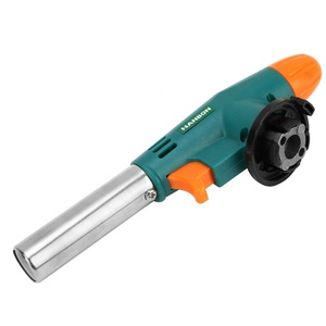 Pistolet torche à gaz multifonction au butane pour barbecue, brûleur chauffant 35120 - Product Image 6