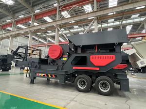 Nhà Máy Nghiền Tác Động Máy Nghiền Loạt Máy Nghiền Di Động Trong Kích Thước Nhỏ Cho Mỏ - Product Image 3