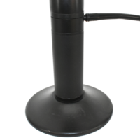 Ensemble de chicha en acier inoxydable de luxe au design moderne avec finition miroir et boîte cadeau - Vente en gros