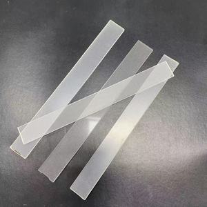 แผ่นนำแสง PMMA บางเฉียบ ปรับแต่งขนาด รูปทรง ตำแหน่งรูได้ ใช้กับไฟ LED แบบแขวนสำหรับสำนักงาน ให้ความสม่ำเสมอสูง - Product Image 6