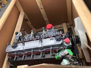 Modelo original de carretilla elevadora de motor S6S adecuado para motor S6S Mitsubishi - Product Image 2