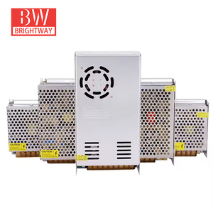 Phổ DC chuyển mạch cung cấp điện 12V 24V 36V 48V điện áp 50W 60W 100W 200W 400W 500W liên tục Chiếu Sáng hiện tại dẫn lái xe - Product Image 1