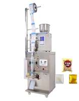 Machine d'emballage automatique multifonctionnelle à alimentation spirale en acier inoxydable de haute précision (1-200 g) pour sachets de thé rotatifs et aliments