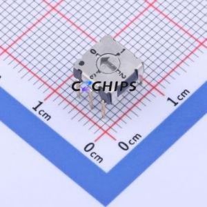 SKAL-04 Rotary Encoder Switch Through hole Component (THT) Switch 4 True Code - Product Image 1