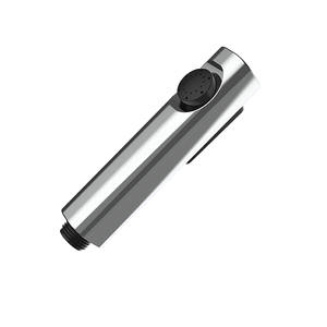 <span class=keywords><strong>PINEBAY</strong></span> Ensemble de pulvérisateur de bidet mural vertical moderne en or brossé, en plastique ABS, pour salle de bain, avec douchette de toilette Shattaf - Product Image 4