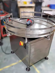 Оптовая цена: Сортировочная машина для бутылок TOTT-1 (аккумуляторно-распределительная, с функцией размотки) - Product Image 6