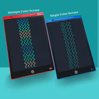 Tablette d'écriture LCD 4,4/8,5/10/12 pouces, tablette de dessin numérique pour enfants, blocs-notes personnalisables pour l'enseignement éducatif