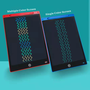 Tablette d'écriture LCD 4,4/8,5/10/12 pouces, tablette de dessin numérique pour enfants, blocs-notes personnalisables pour l'enseignement éducatif - Product Image 5