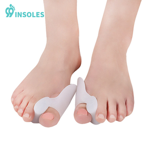 99 semelles intérieures SEBS Gel correcteur d'oignon, redresseur, séparateurs d'orteils, entretoise d'orteils pour correcteur d'oignon pour hommes et femmes - Product Image 6